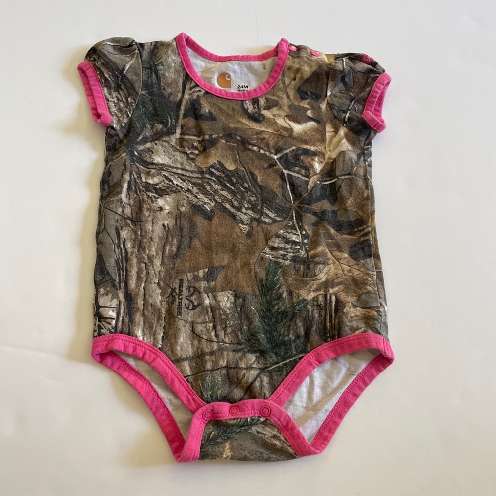 Carhartt bodysuit